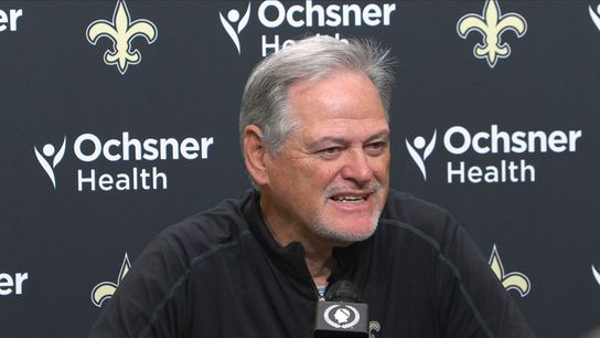 ‘I know we can do it’: Mickey Loomis’ stubborn optimism remains after Saints’ 5-12 season (Analysis)